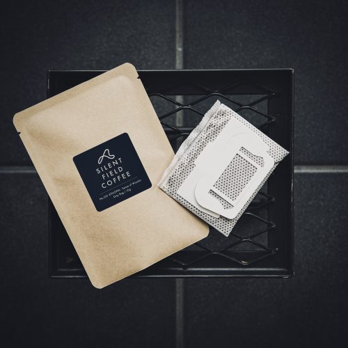 Sense of Wonder / ドリップバッグ